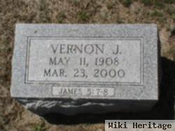 Vernon J Rhoads