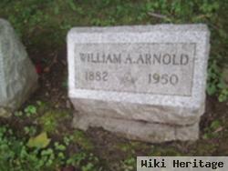William A. Arnold, Jr