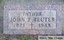 John F. Reuter