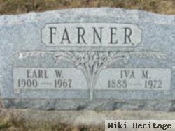 Earl W Farner