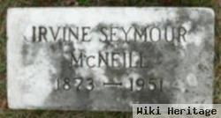 Irvine Seymour Mcneill