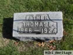 Thomas Edward "tom" Mccary