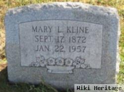 Mary L. Kline