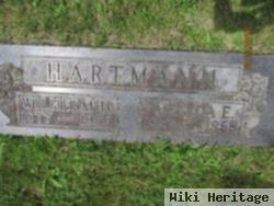 Wilhelm H "william" Hartmann