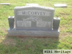 Elizah M. Mccorvey