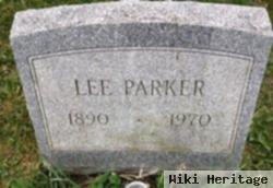 Lee Otto Parker