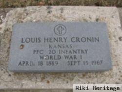 Louis Henry Cronin