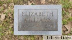 Elizabeth Williams