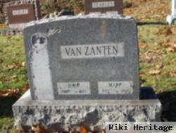 Mary Van Zanten