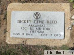 Dickey Gene Reed