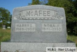 Nora J Mcafee