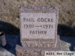 Paul Freiderick Gocke