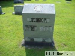 Israel Monroe "monroe" Dawson