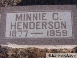 Mimie C Henderson