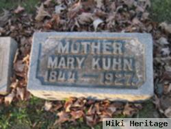 Mary Kuhn