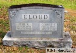 Effie Kincaid Cloud