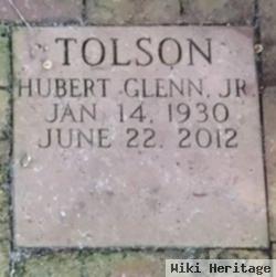 Hubert Glenn Tolson, Jr