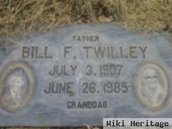 Bill F Twilley