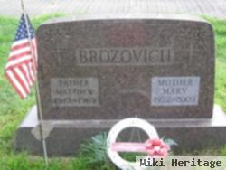 Mary Elizabeth Brozovich