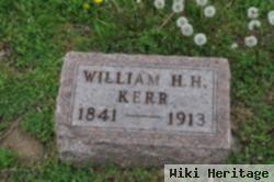 William H. H. Kerr