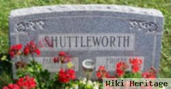 Paul W Shuttleworth