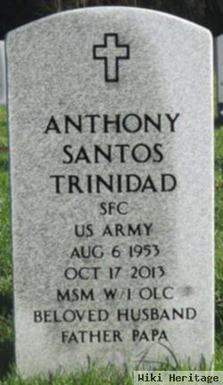 Anthony Santos Trinidad