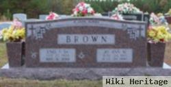 Enis Trenton Brown, Sr