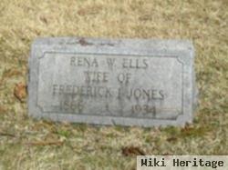 Rena Waterbury Ells Jones