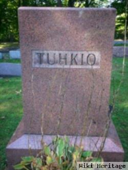 N Albert Tuhkio