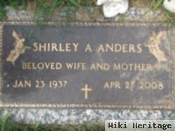 Shirley A Anders