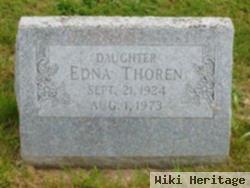 Edna Thoren