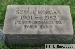 Guy H. Morgan