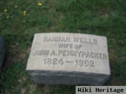 Hannah Wells Pennypacker