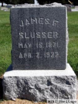 James F Slusser