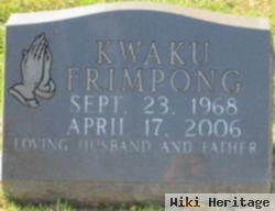 Kwaku Frimpong