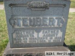 August Teubert