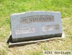 Doris M. Henderson