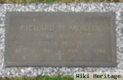 Richard H. Meister