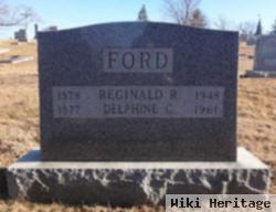 Reginald Russell Ford