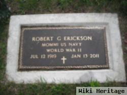 Robert George "rob" Erickson