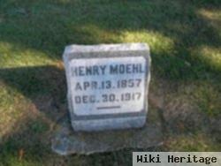 John Henry Moehl