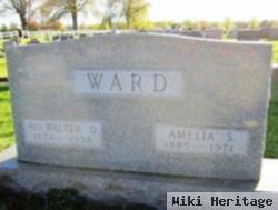 Amelia S Ward