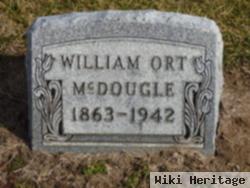 William Ort Mcdougle