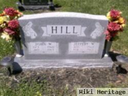 Jeffery W Hill