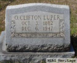 Oliver Clifton Luper