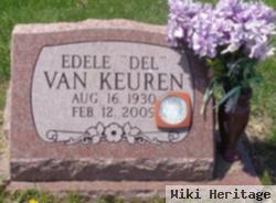 Edele W. "del" Van Keuren