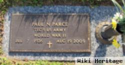 Paul N. Parce