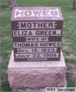 Eliza Green Howes