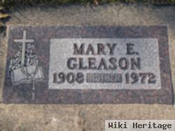 Mary E. Gleason