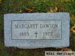 Margaret Dawson